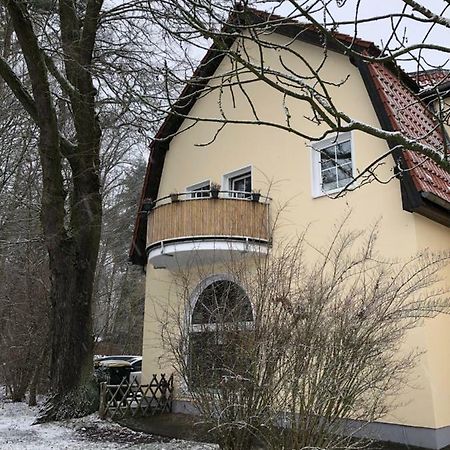 Ferienwohnung Badsaarowzentrum Bad Saarow Exteriör bild